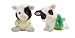 Sylvanian Families Friesian Cow Baby Twins