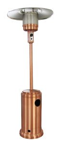 Garden Sun Patio Heater (Copper)