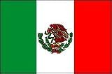 メキシコ国旗のタトゥーシール ロンドン五輪