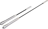 Review Autoleads  / Autoleads Replacement Car Alloy Aerial Mast Rma800 - Silver