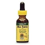 Nature's Answer - Milk Thistle Seed, 2000 mg, 1 oz liquid