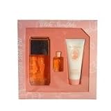 White Shoulders 3 Piece Gift Set For Women by Evyan, 1 Ea