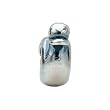 Kera Sterling Silver Duck Bead