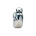 Kera Sterling Silver Duck Bead