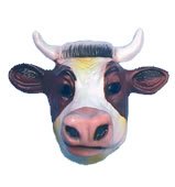 Childrens Toyshop  Toys : Cow Face Mask