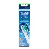 Oral-B DUAL CLEAN - 9 Brush Heads