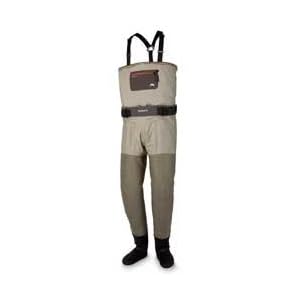 Simms G3 Convertible Waders