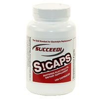 Succeed S Caps