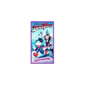 Disney's DuckTales - Duck to the Future [VHS]