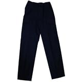 Camo US Milspec Pants, Ripstop, Navy, Small - Pants - Apparel