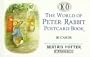 The World of Peter Rabbit Postcard Book: 30 Cards (Postcard Books)