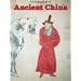 Ancient China-Coloring Book