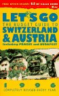 City Travel Guides Discounted  Books : Let's Go: The Budget Guide to Austria and Switzerland, 1996 (Let's Go)
