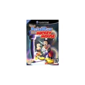 Disney's Magical Mirror