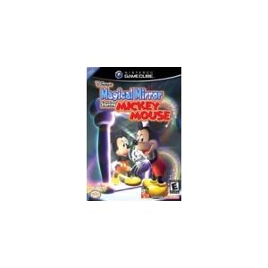 disney magical mirror