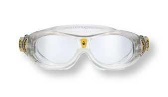 Aqua Sphere Seal Kids Goggles - Transparent/Clear Lens