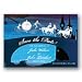 Don't Be Late Cinderella Wedding Save-the-Date Magnet