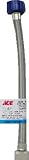 5 each: Ace Toilet Supply Line (BSPT9814CPHEX)