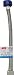 5 each: Ace Toilet Supply Line (BSPT9814CPHEX)