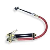 Professional Tire Inflator - Built-In Pressure Gauge