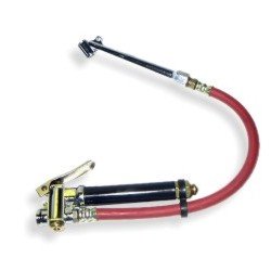 Professional Tire Inflator - Built-In Pressure Gauge by RRT