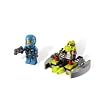 LEGO SPACE ALIEN STRIKER