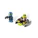 LEGO SPACE ALIEN STRIKER