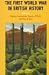 Books : The First World War in British History