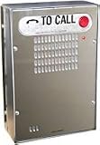 Talk A Phone-Assistance Phone:Hands-Free,Button Reads TO CALL, w/ Voice Identification Identifier