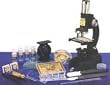 Soma 65 PC.1000x Microscope Set