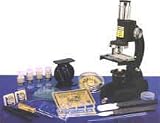 Soma 65 PC.1000x Microscope Set