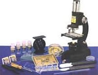 Soma 65 PC.1000x Microscope Set
