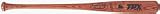Wine Finish Pro Stock Wood Baseball Bat from Louisville Slugger