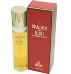 DIAMONDS & RUBIES by Elizabeth Taylor EDT SPRAY 3.3 OZ