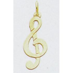 Buy Musical Note Charm - XAC931 made by Abacus now!