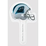 Carolina Panthers NFL Cupcake Picks (12 Pack)