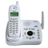 Vtech Cordless Telephone with Caller ID and Answering Machine T2453