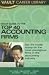 Book Vault Guide to the Top 40 Accounting Firms, 2007 Edition (Vault Guide to the Top Accounting Firms)