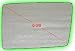 87-92 CADILLAC ALLANTE MIRROR GLASS RH (PASSENGER SIDE), Convex (1987 87 1988 88 1989 89 1990 90 1991 91 1992 92) C471101 N/A Image