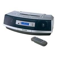 Panasonic ED50EB-S  CD Radio Cassette Player - 20W