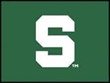 Michigan State Spartans Entry Mat
