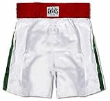 Cleto Reyes Competition Trunks - White/Green/Red