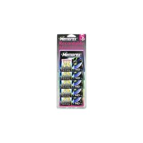 Buy Memorex MD 74 Mini Disc (5-Pack) now!