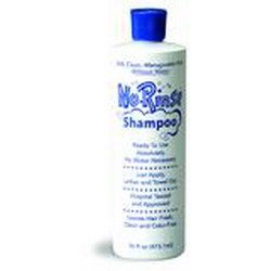 No Rinse Shampoo 8 oz (1 bottle)