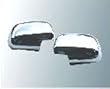 Chrome Trim Mirror Cover Toyota Tacoma 2005-2007 Covers Chrome Mirror Covers