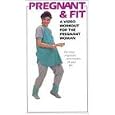 Pregnant and Fit [VHS] by 