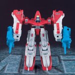 レスキュー合体シリーズ08 ハイパーシャトルロボ