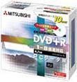 �O�H���w���f�B�A DVD+R 4.7GB 8�{���Ή� 10�� �C���W�F�b�g�v�����^�[�Ή� [DTR47HP10]