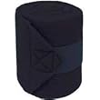 Polo Wrap, 9'X5' Black, 4PK Polo Wrap, 9'X5' Black, 4PK