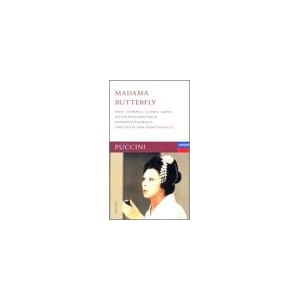 Puccini - Madama Butterfly - Herbert von Karajan [VHS] by 